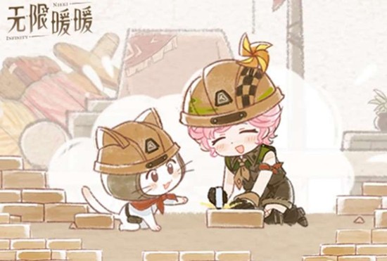 无限暖暖扩建玩法怎么玩 蜗牛城重建经营攻略流程