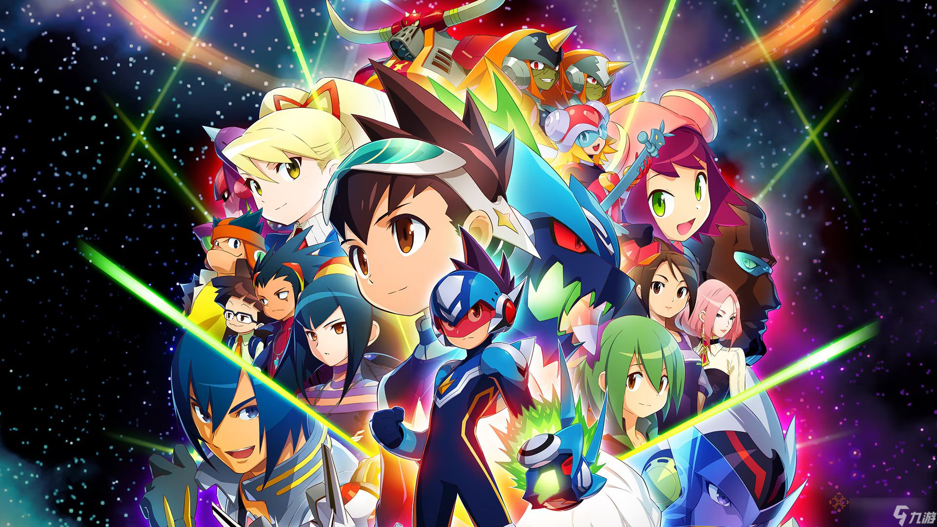 如何获取《Mega Man 星之海洋：神圣力量 Legacy Collection》中的全部奖杯