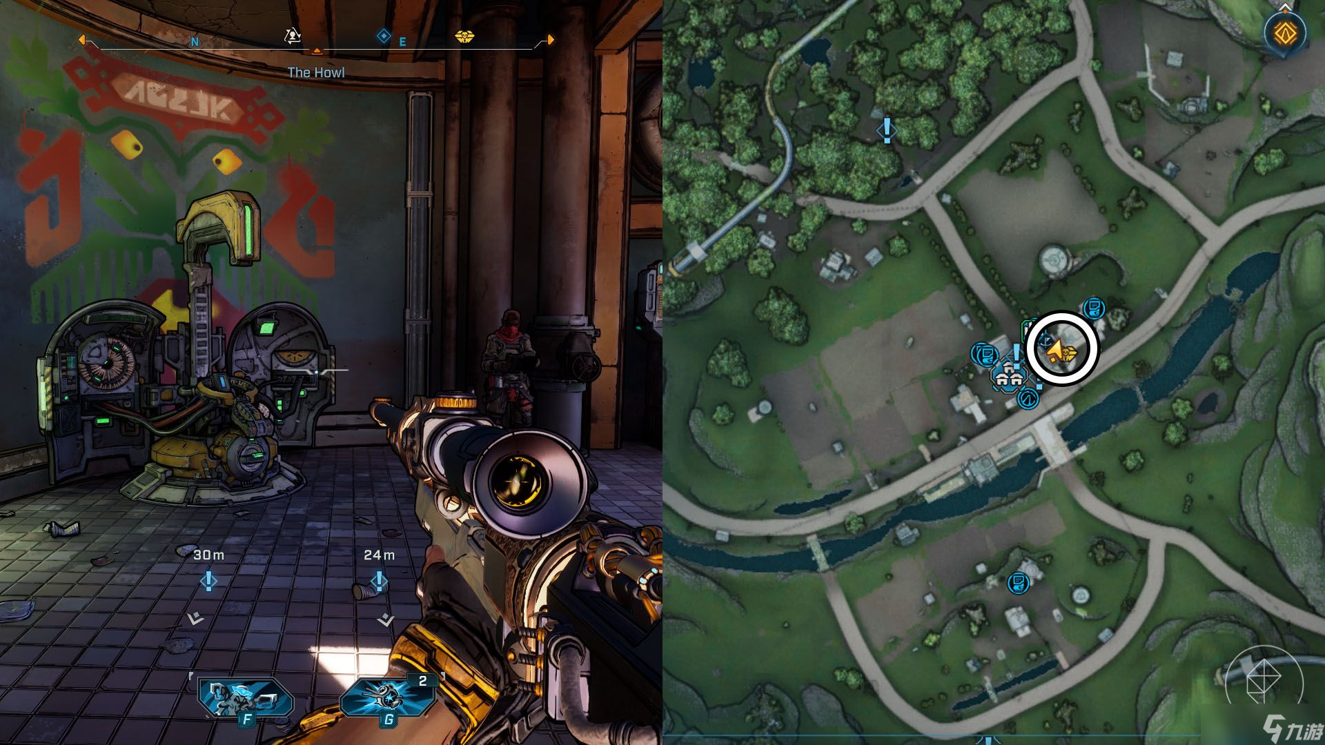 如何在无主之地4中重置技能点