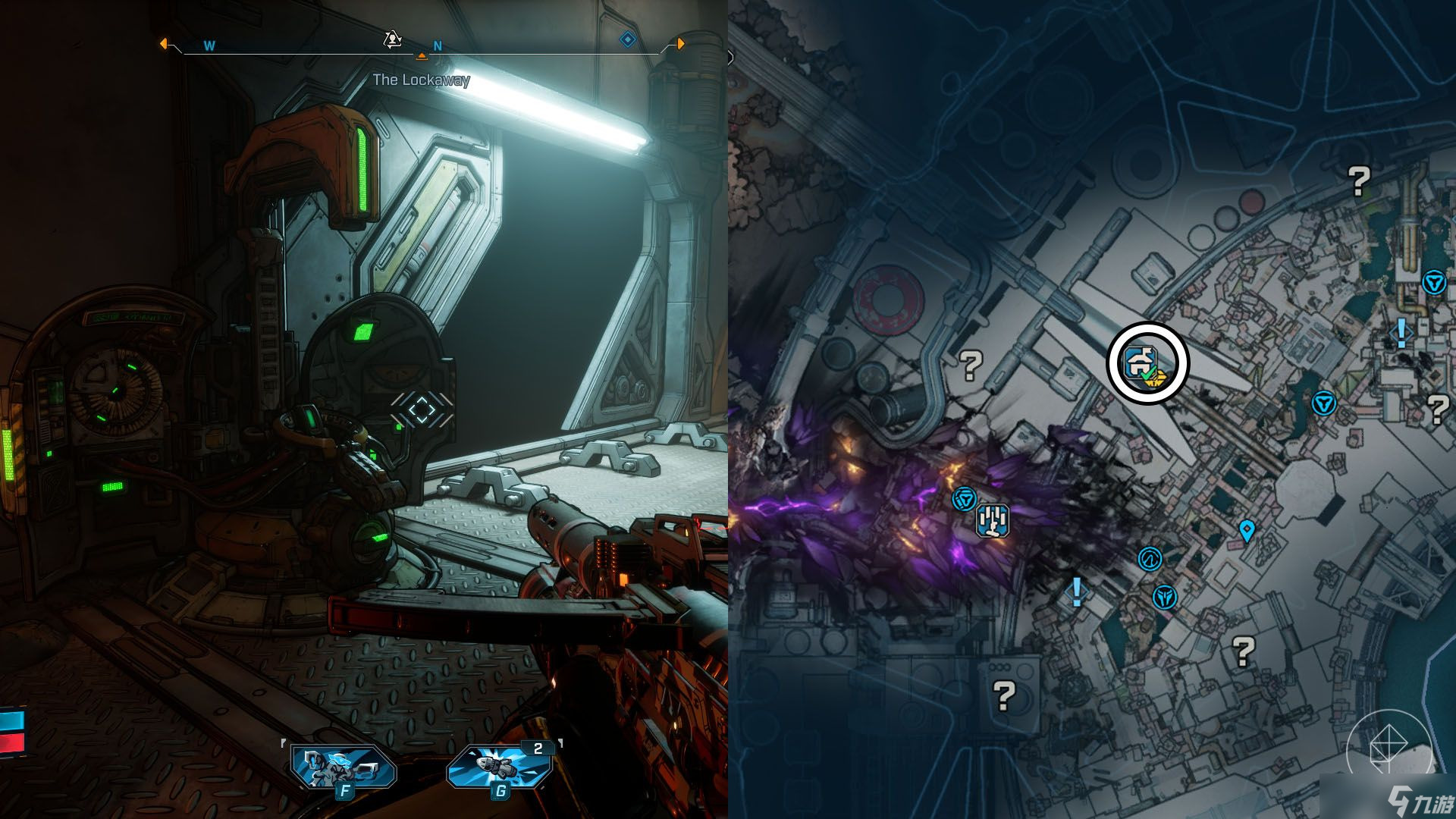 如何在无主之地4中重置技能点