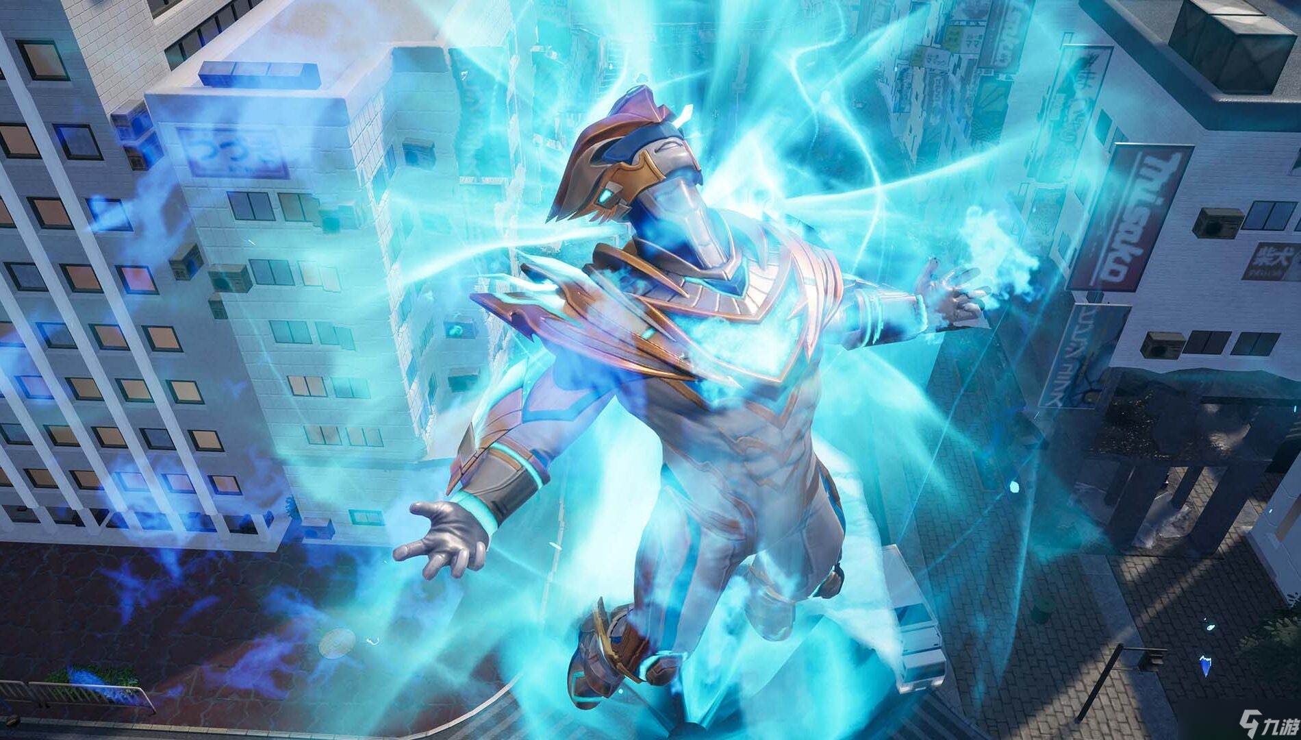 《GigaBash》新DLC带来新地图、原创角色和故事章节