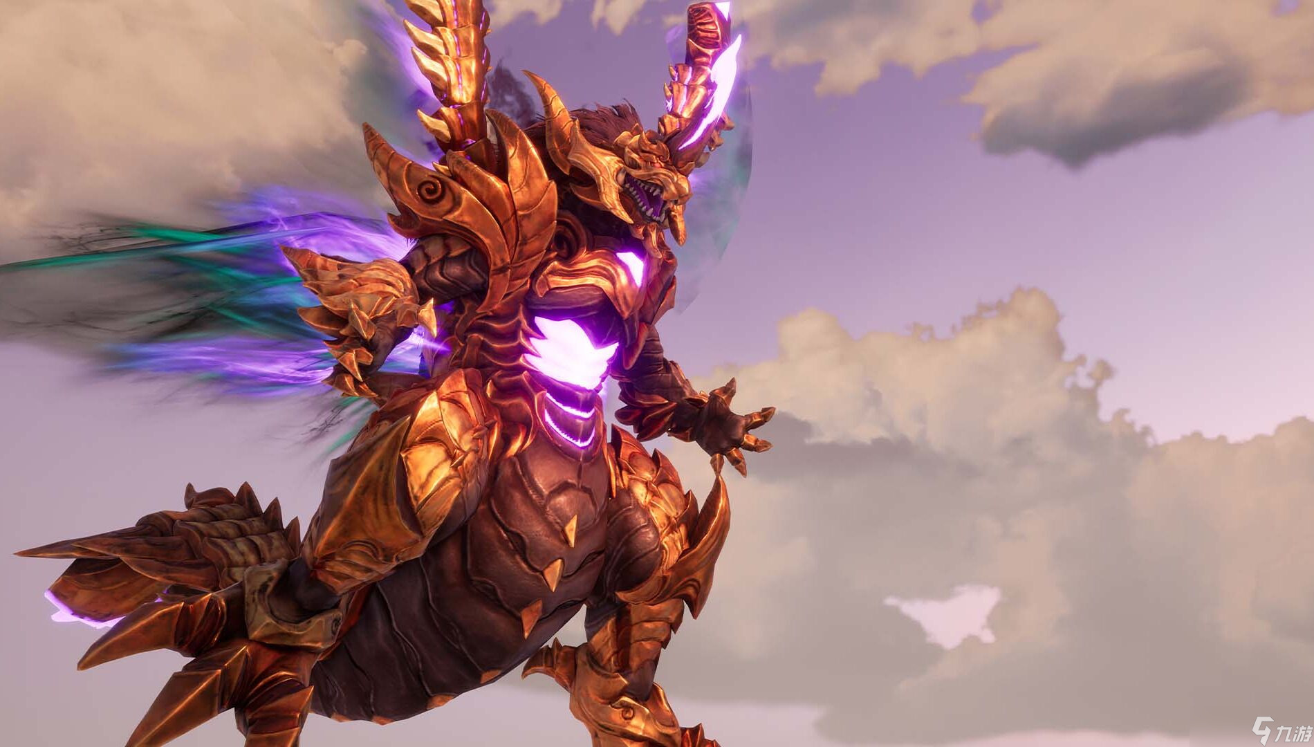 《GigaBash》新DLC带来新地图、原创角色和故事章节