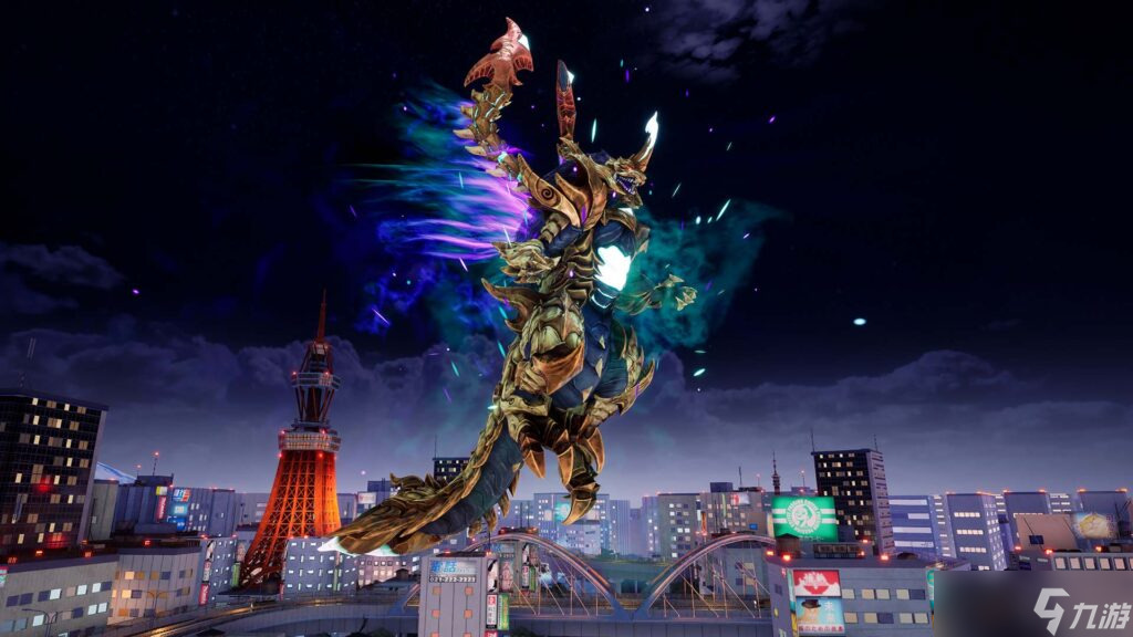 《GigaBash》新DLC带来新地图、原创角色和故事章节