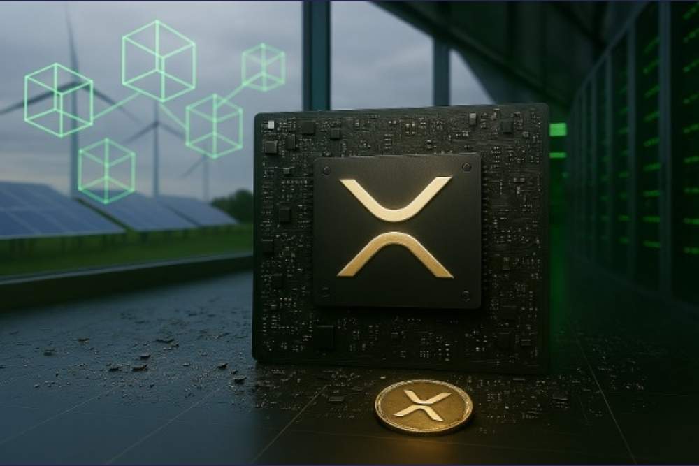 瑞波币（XRP）刚刚进入了一个价值38万亿美元的市场。以下是最新动态