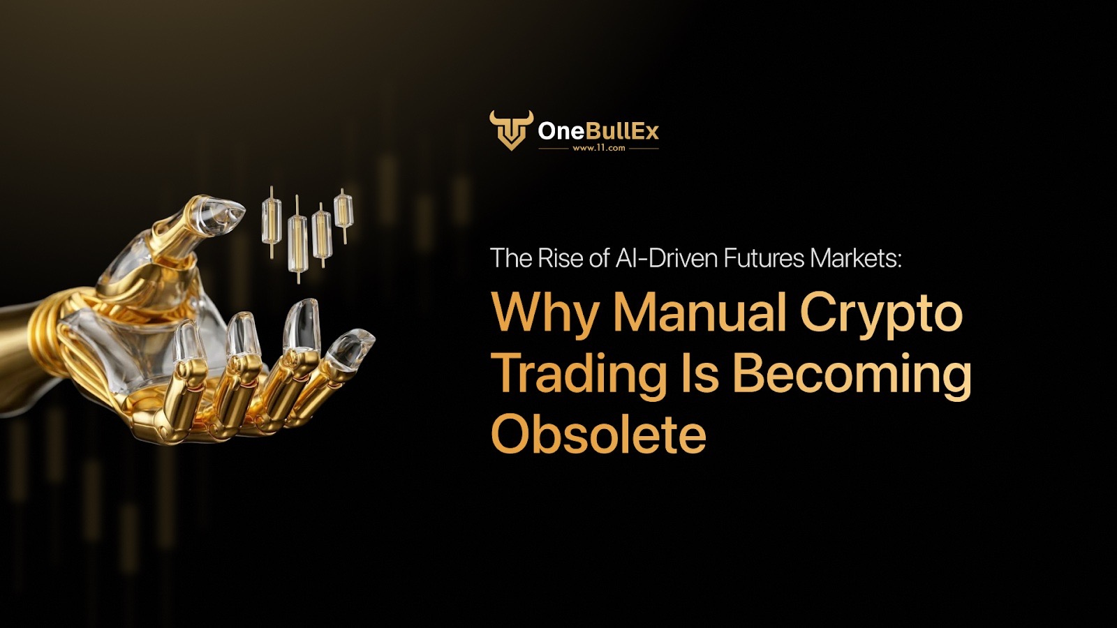 OneBullEx将AI驱动的策略创建与自动执行整合进统一的期货交易所架构