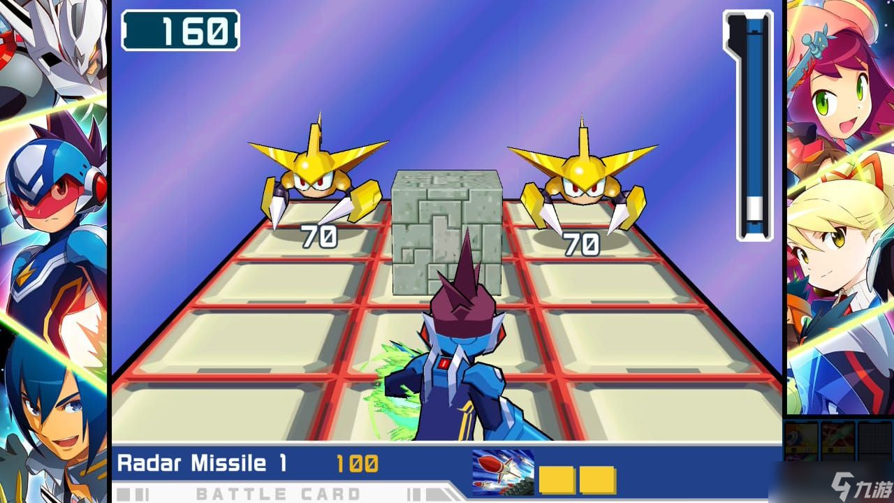 怎么获取《Mega Man 星之海洋 神圣力量 Legacy Collection》中的全部奖杯