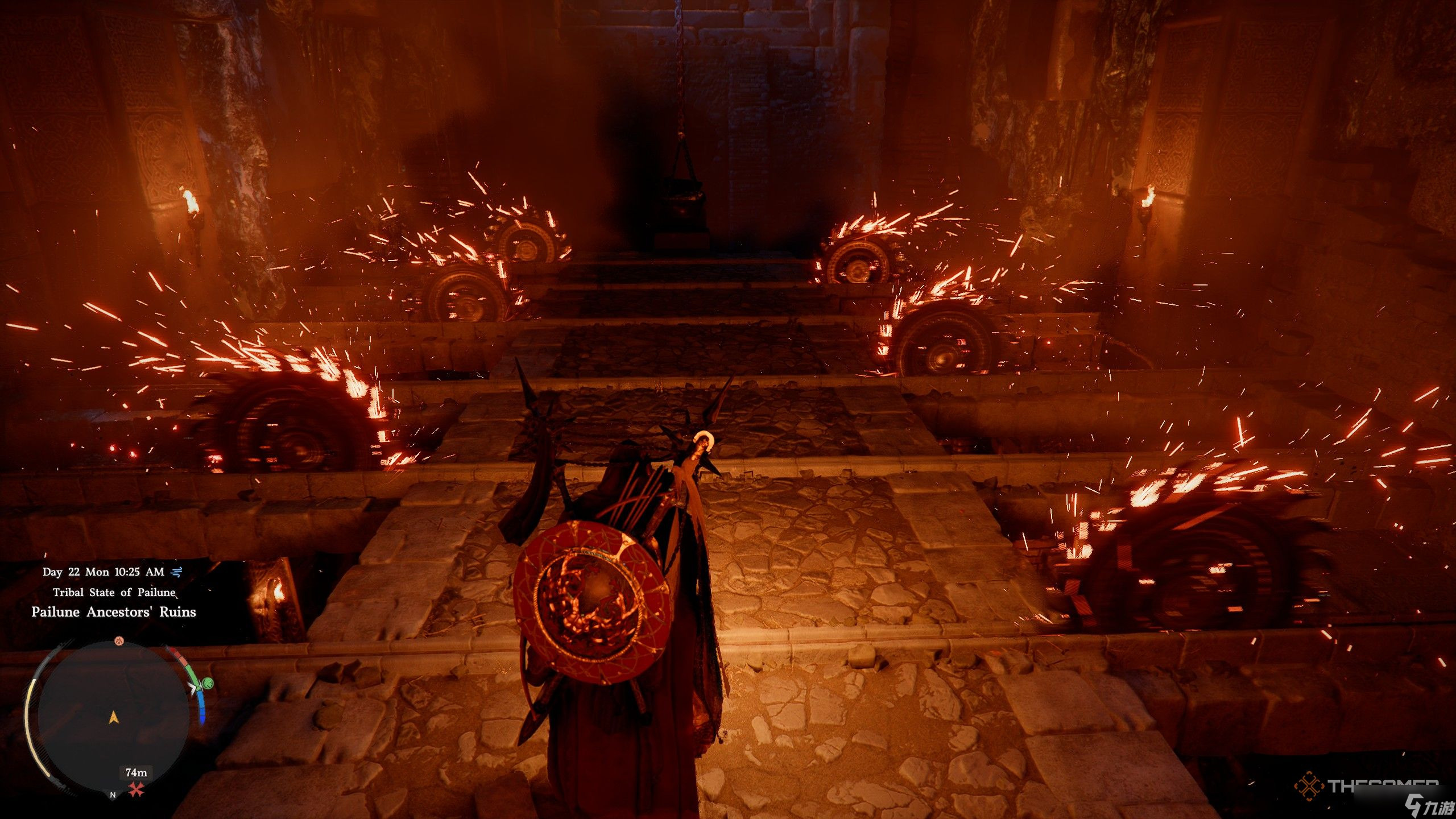 怎么在红色沙漠中获取最佳前期弓箭