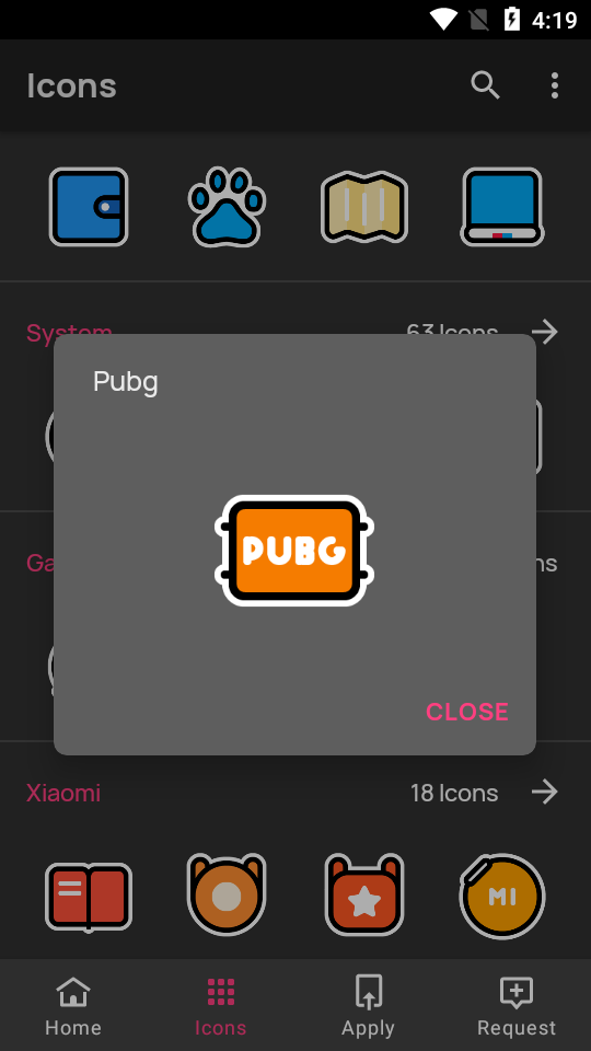 Lovely小可爱图标包 2