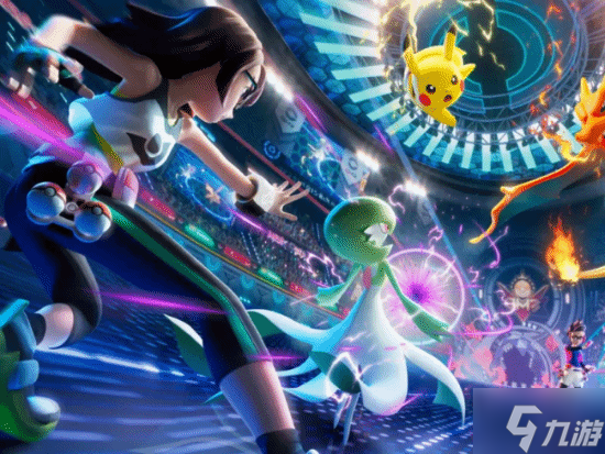 惊呆!宝可梦官方放话 游戏新作图鉴数将突破10000种