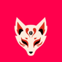 Kitsune Mask