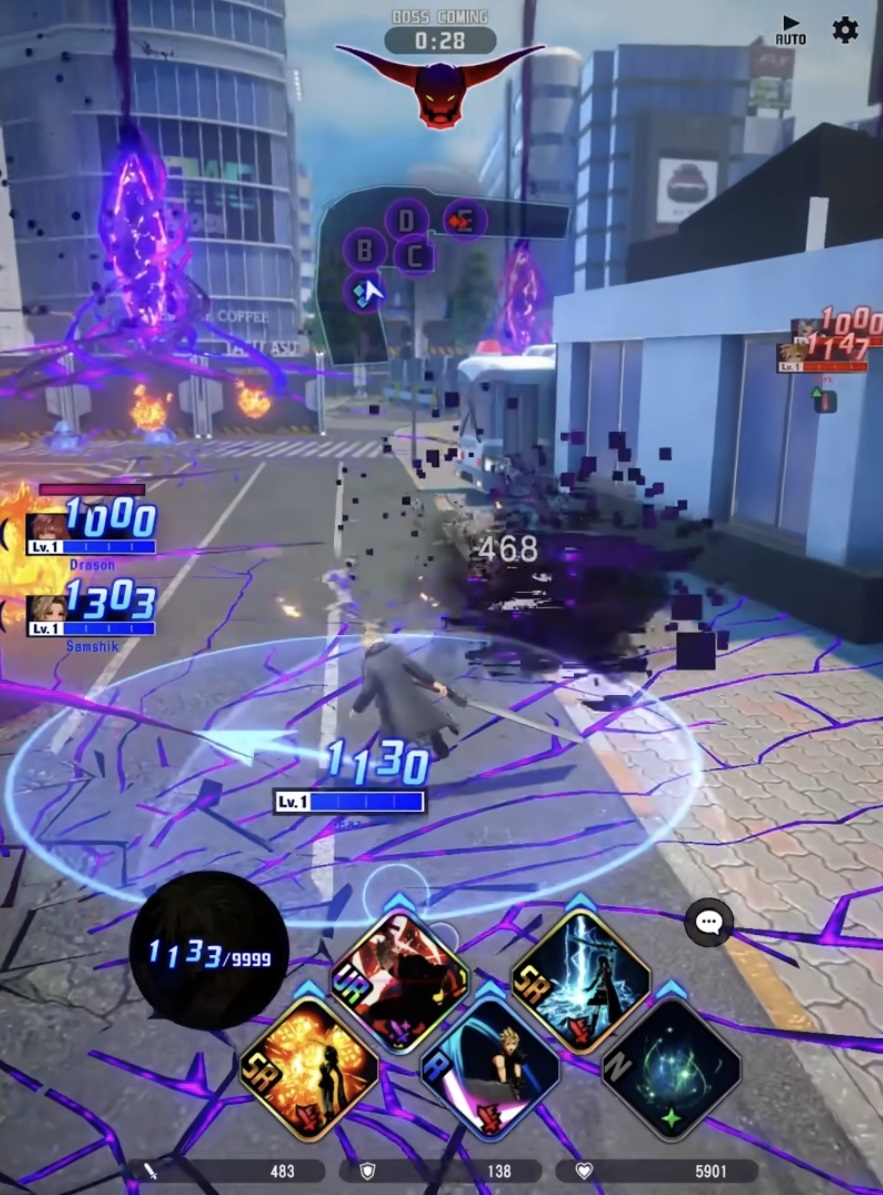 最终幻想纷争决战 新手入门指南与基础玩法详解