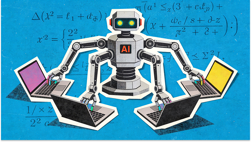 三年时间，AI 从“聊天工具”进化成了什么？