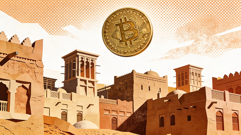 这场中东战争，将如何在12个月内重塑你的资产？