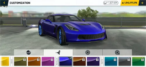 极限汽车模拟驾驶无限金币版下载