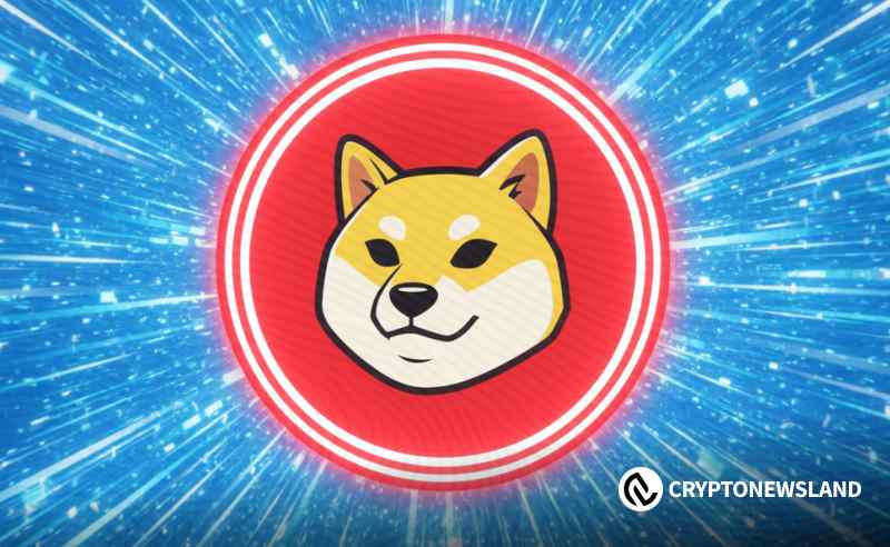 柴犬币遭遇2.18%下跌，伴随300亿SHIB巨额流出