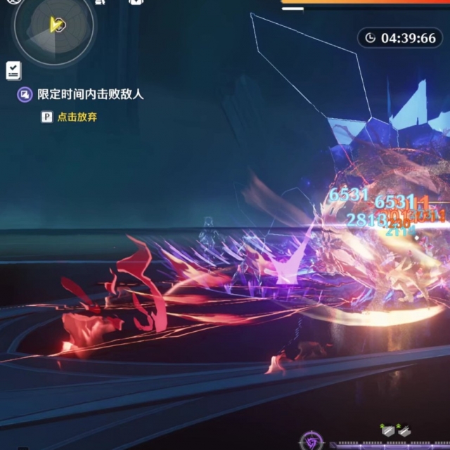 赫卡忒战斗手册：化身舞者闪避镰刀之舞