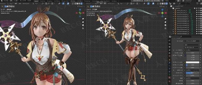 《莱莎的炼金工房3》冰伤害超效果揭秘（探索冰伤害超效果的强大力量，让你成为冰系炼金师的绝对王者！）-第2张图片-