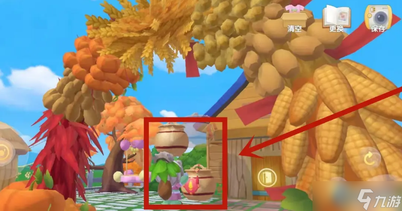 外婆的米缸获取必看攻略 轻松拿下秋日田园风装饰