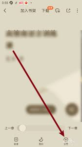 番茄免费小说app如何查看目录