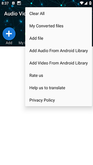 Audio Video Factory截图