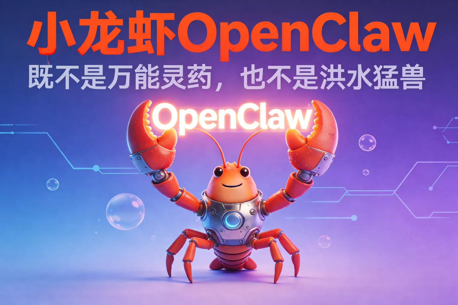 龙虾openclaw下载教程-官方入口最新地址及快速安装方法