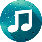 雨声助眠白噪音