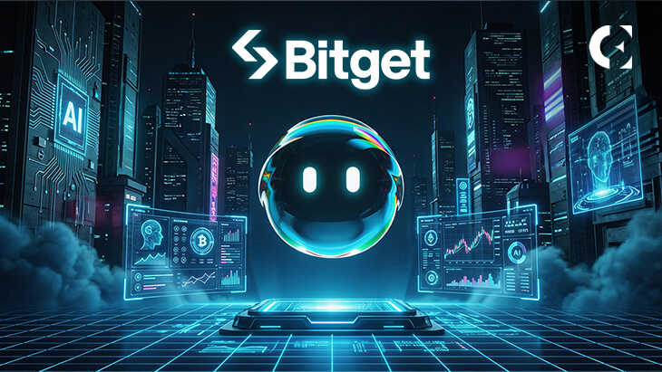Bitget CEO表示，到2028年对冲基金中AI代理数量或将超过人类