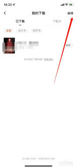 番茄免费小说书架上的书怎么删除