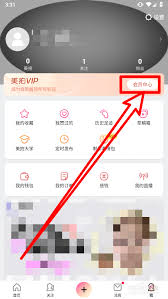 甜拍app如何开通会员
