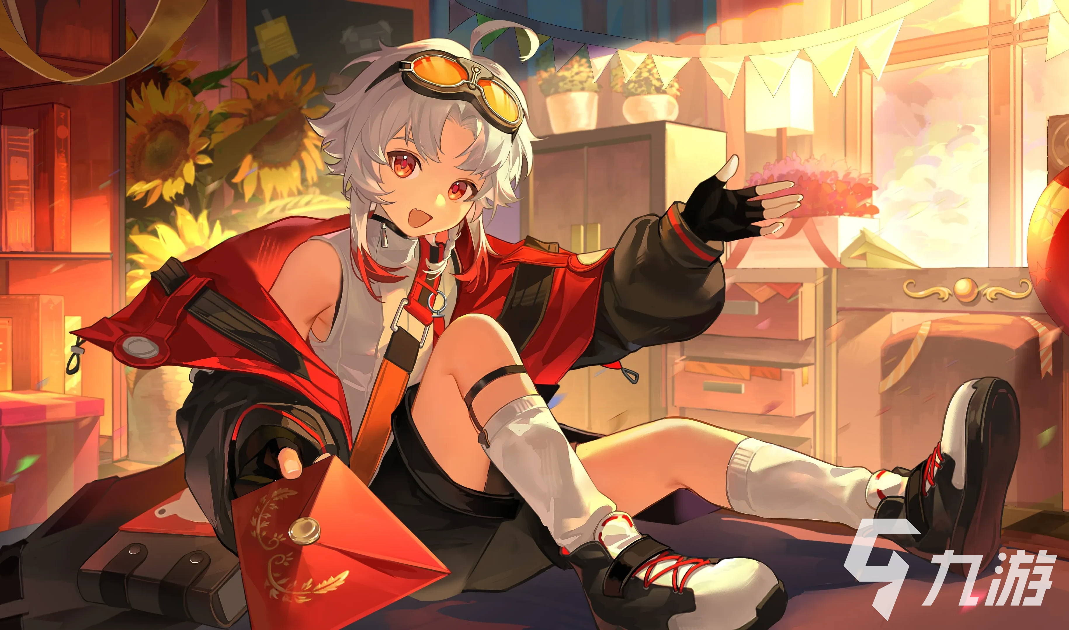 赤潮零纪元怎么预约 赤潮零纪元预约入口分享