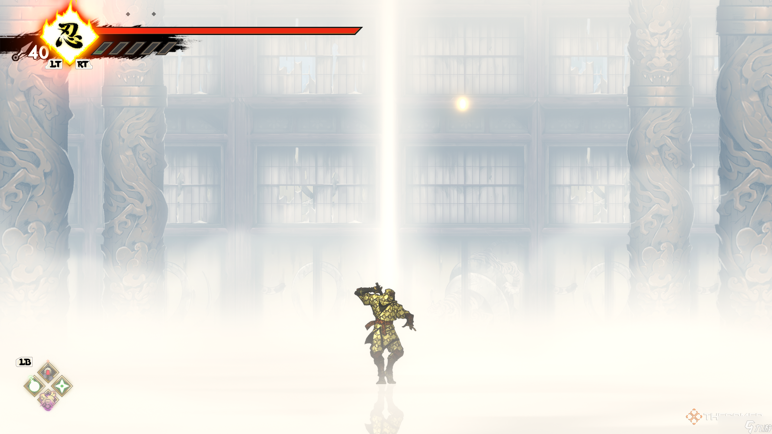 如何解锁《Shinobi: Art of Vengeance》Sega Villains DLC中的所有内容