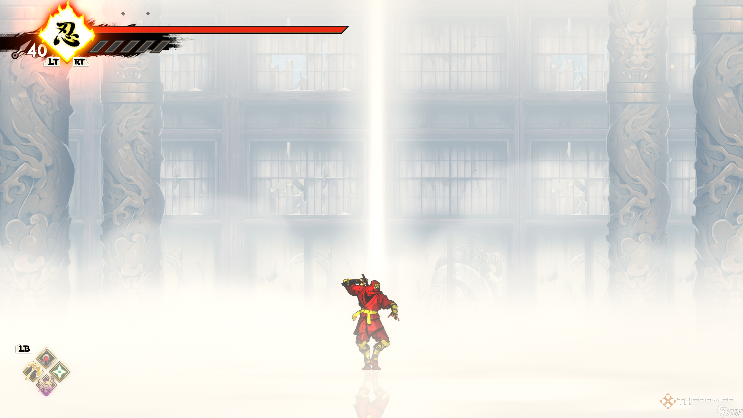 如何解锁《Shinobi: Art of Vengeance》Sega Villains DLC中的所有内容