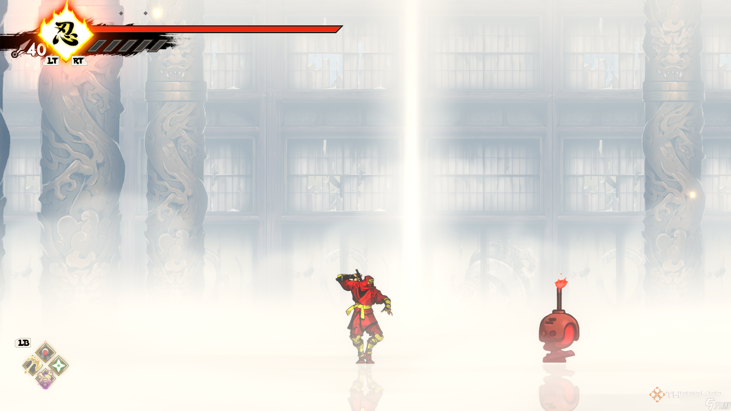 如何解锁《Shinobi: Art of Vengeance》Sega Villains DLC中的所有内容