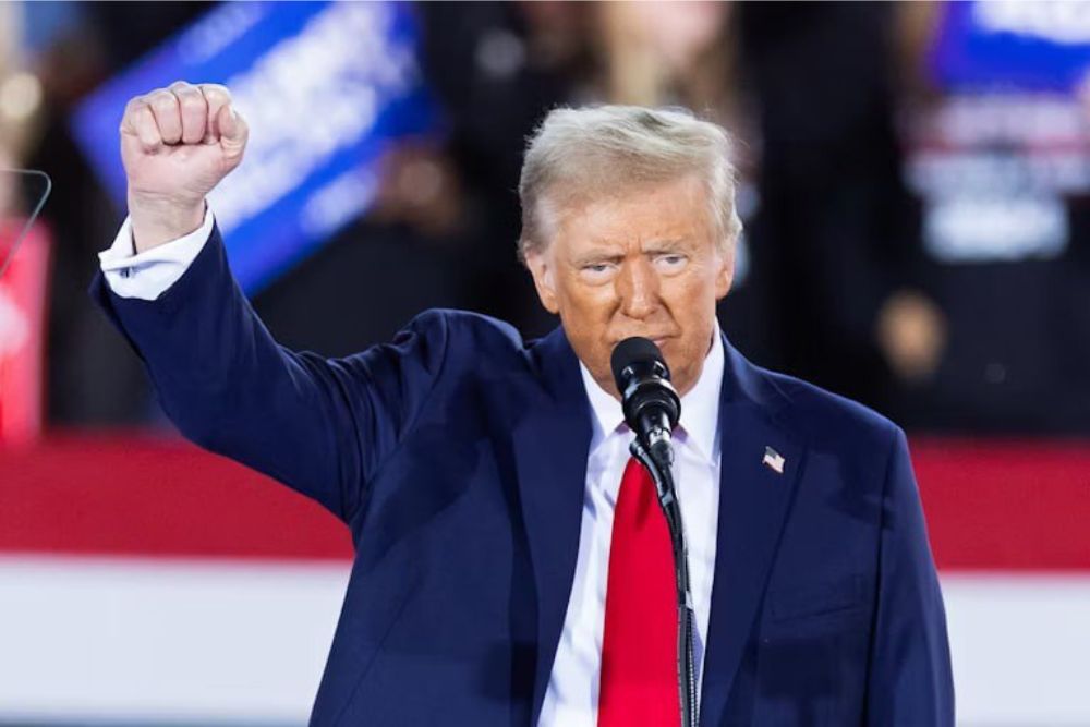 专家称特朗普的这项声明对XRP是利好消息