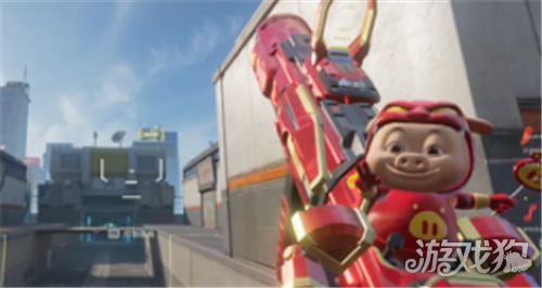 逆战未来猪猪侠联动怎么获得-3