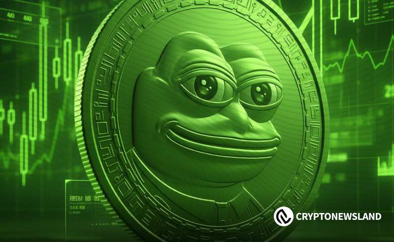 尽管反弹迹象显现，PEPE仍陷困境，空头持续控盘