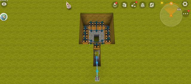 《迷你世界》中如何建造三角形屋顶（探索迷你世界的建筑之美）-第1张图片-