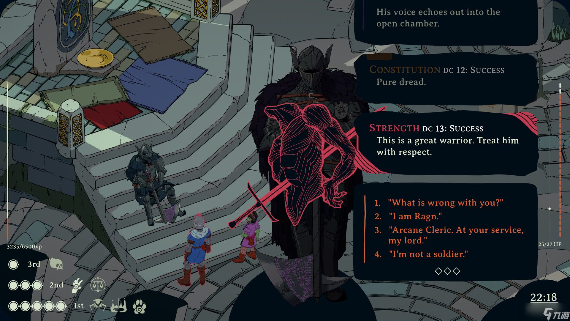 《Esoteric Ebb》拥有家庭自制《龙与地下城》战役的所有魅力