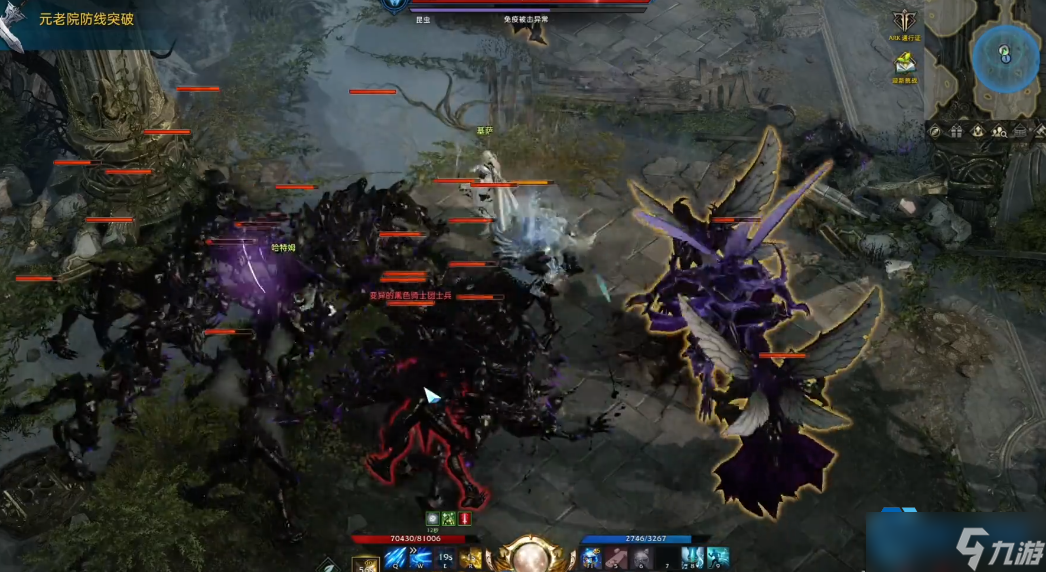 神选勇士必看 军t长任务解锁全攻略