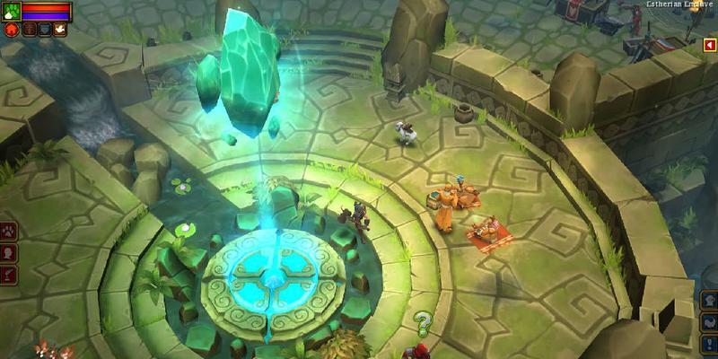 《火炬之光手游》赏金营地玩法解析（探索新挑战，赢取丰厚奖励）-第3张图片-