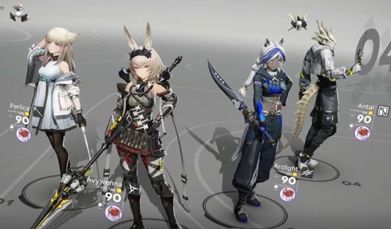 《明日方舟：终末地》佩丽卡配队攻略