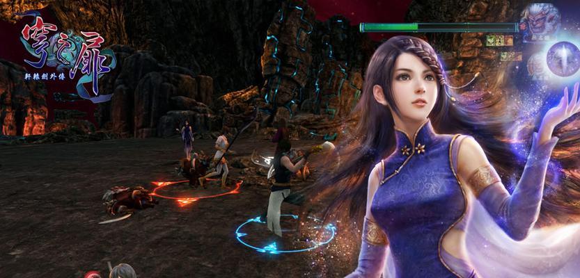 以穹之扉技能攻略（开启心灵之门，揭秘穹之扉的技能系统与玩法）-第2张图片-