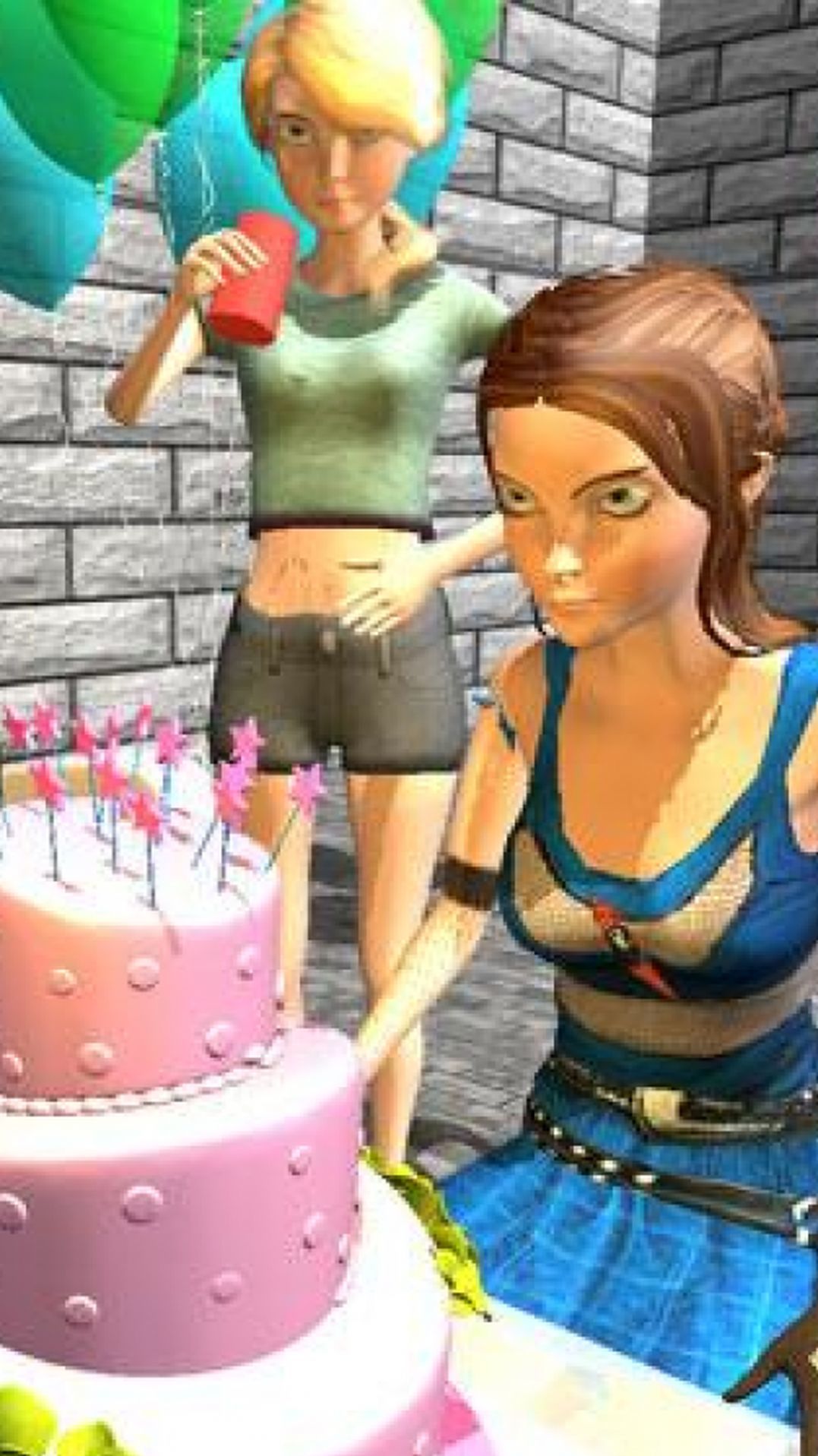 虚拟女友：大学生活 1