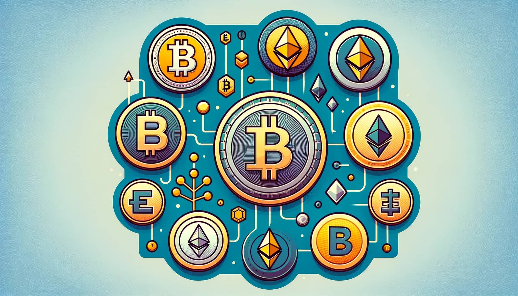 币圈币种类型深度解析-新手代币挑选终极实战指南