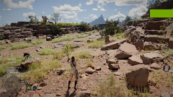 红色沙漠女主怎么解锁