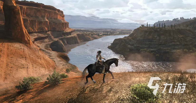 2026热门的西部牛仔游戏有哪些 好玩的西部牛仔游戏盘点