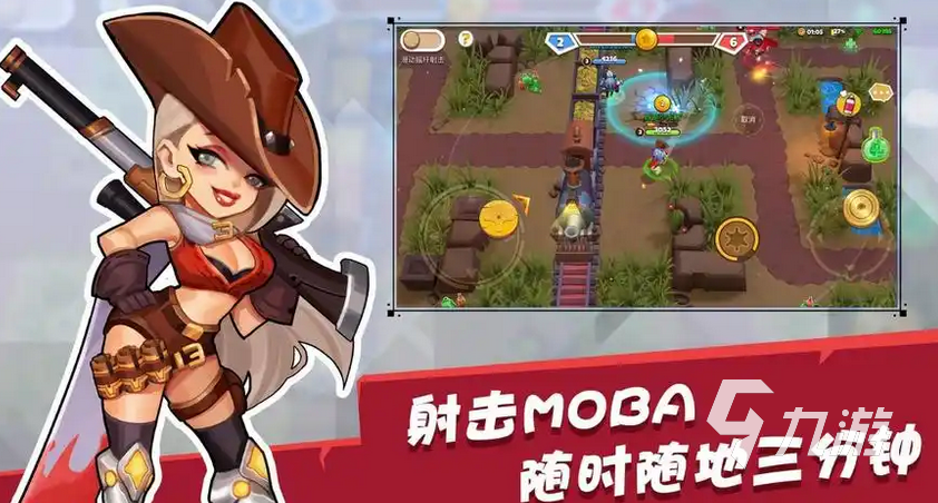 2026热门的西部牛仔游戏有哪些 好玩的西部牛仔游戏盘点