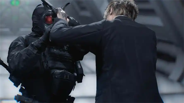 生化危机9精英卫队指挥官是谁