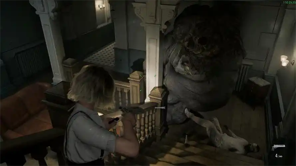 生化危机9肥硕丧尸打法攻略