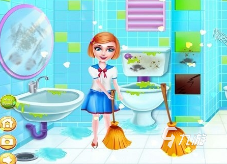 解压清洁小游戏在哪里下载 2026有趣的清洁小游戏排行榜